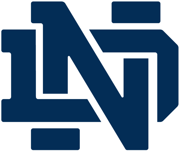Notre Dame Fighting Irish 1994-Pres Alternate Logo v3 iron on transfers for T-shirts
